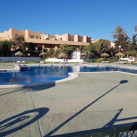 Casa Baja Naturista Con Patio En Primera Linea! Vera Kültér fotó