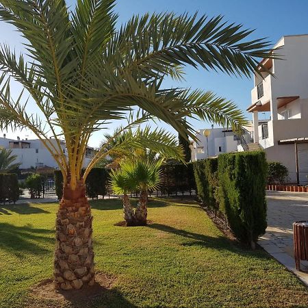Casa Baja Naturista Con Patio En Primera Linea! Vera Kültér fotó