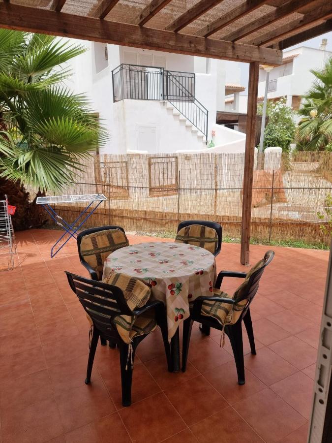 Casa Baja Naturista Con Patio En Primera Linea! Vera Kültér fotó