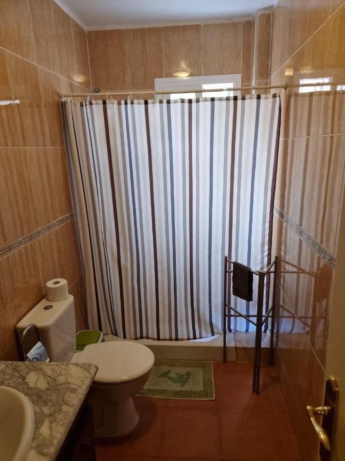 Casa Baja Naturista Con Patio En Primera Linea! Vera Kültér fotó