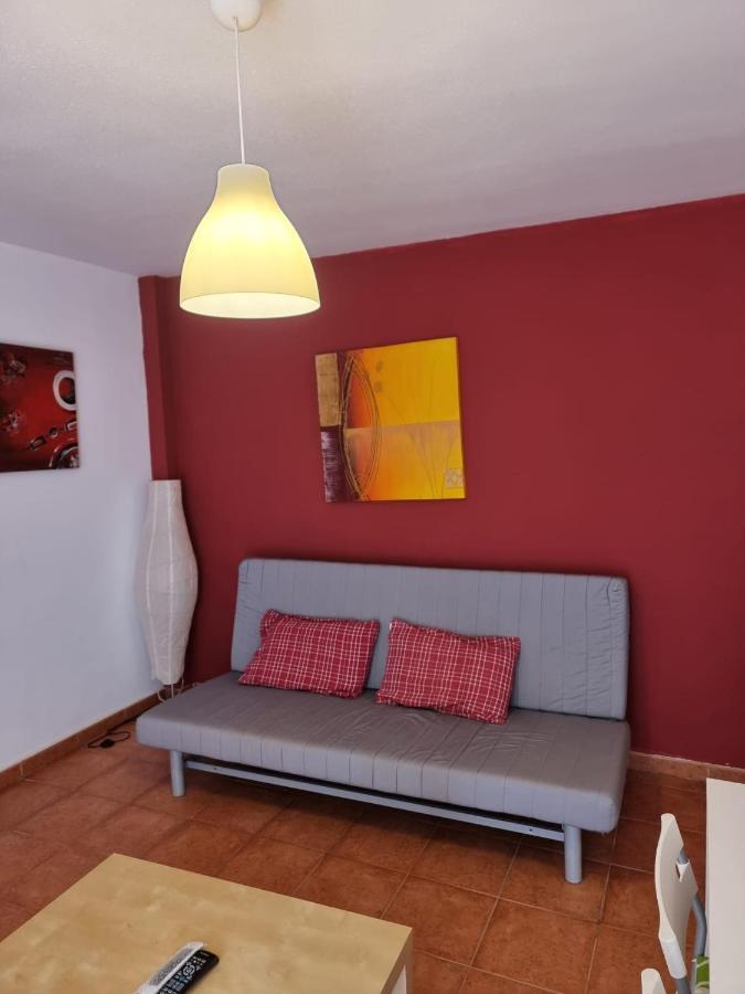 Casa Baja Naturista Con Patio En Primera Linea! Vera Kültér fotó