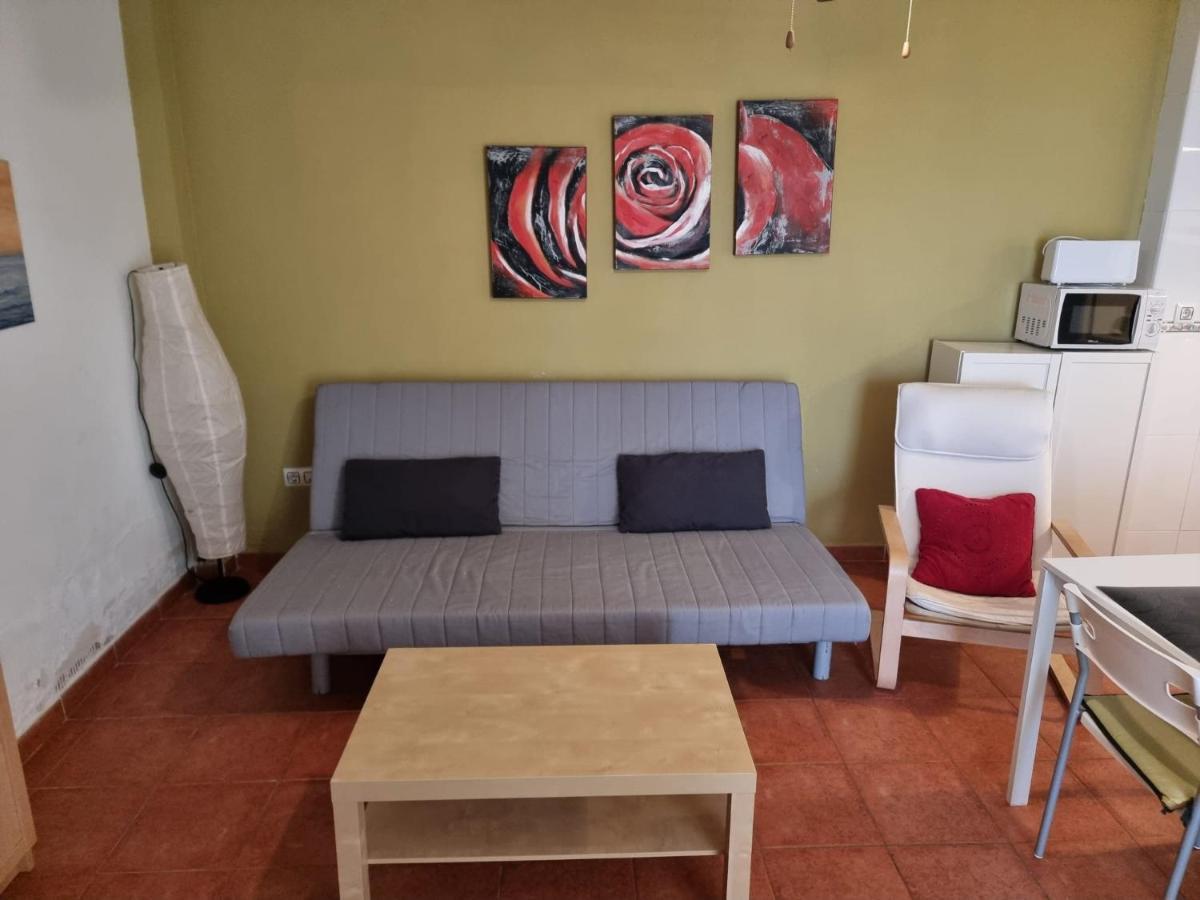 Casa Baja Naturista Con Patio En Primera Linea! Vera Kültér fotó