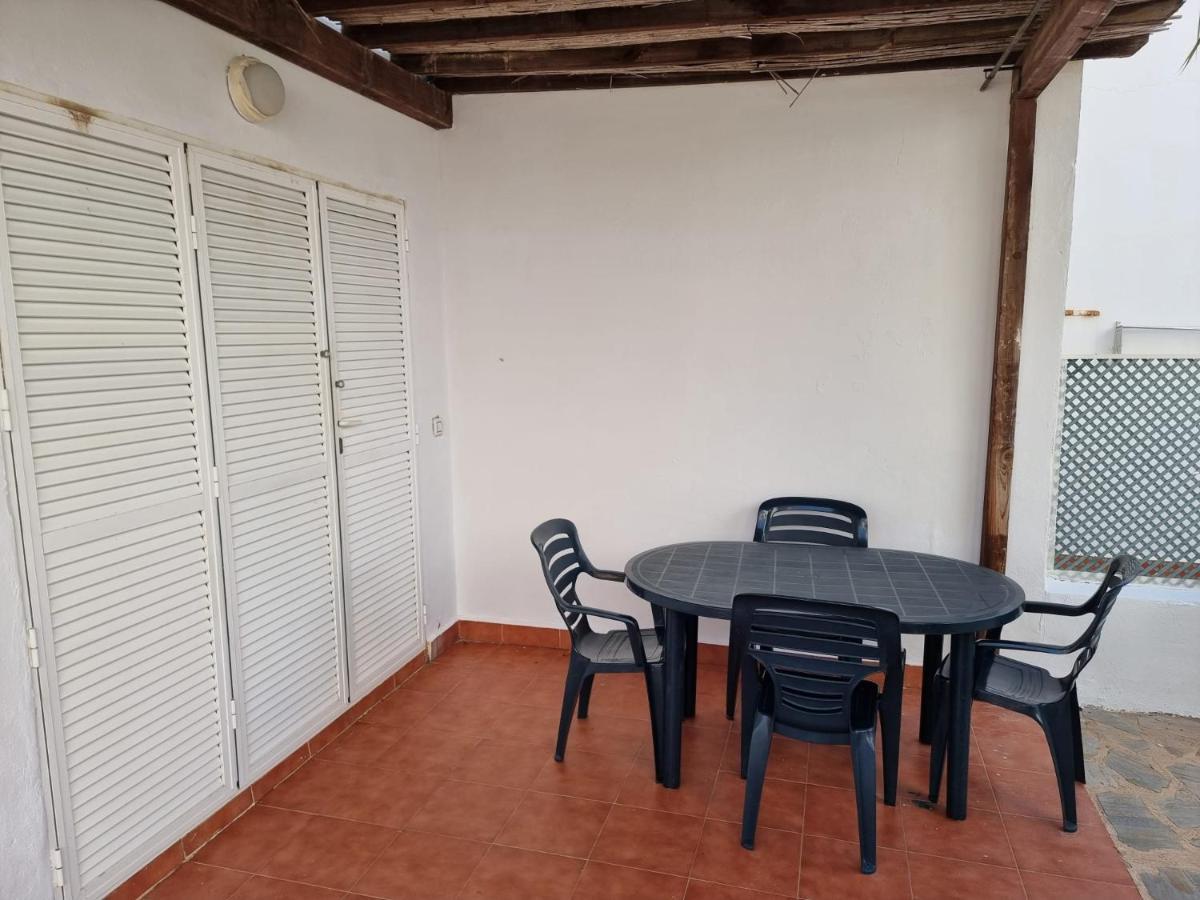 Casa Baja Naturista Con Patio En Primera Linea! Vera Kültér fotó