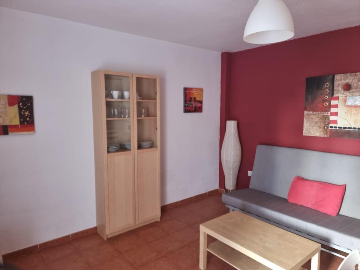 Casa Baja Naturista Con Patio En Primera Linea! Vera Kültér fotó