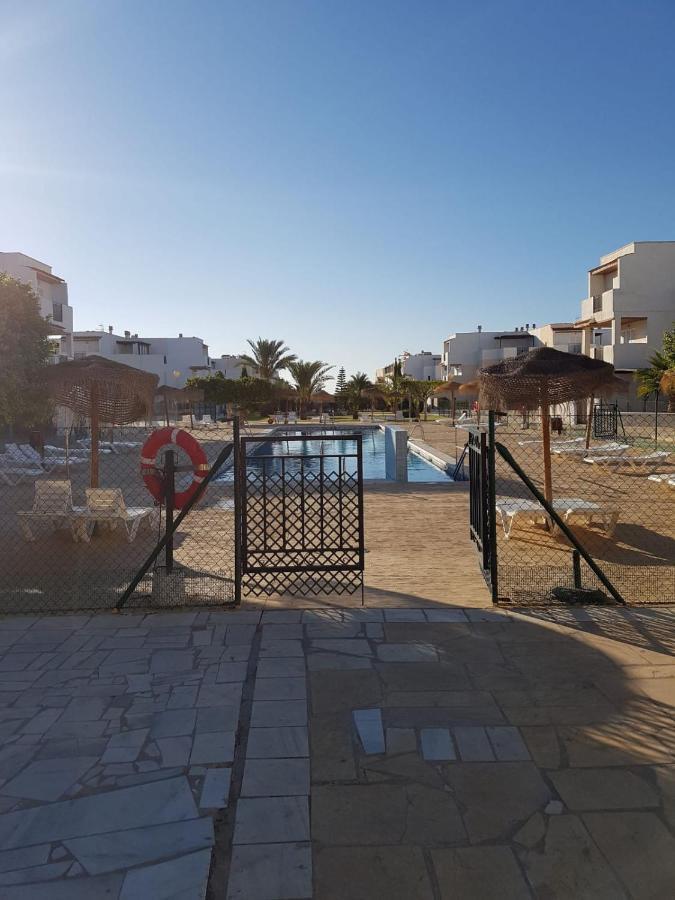 Casa Baja Naturista Con Patio En Primera Linea! Vera Kültér fotó