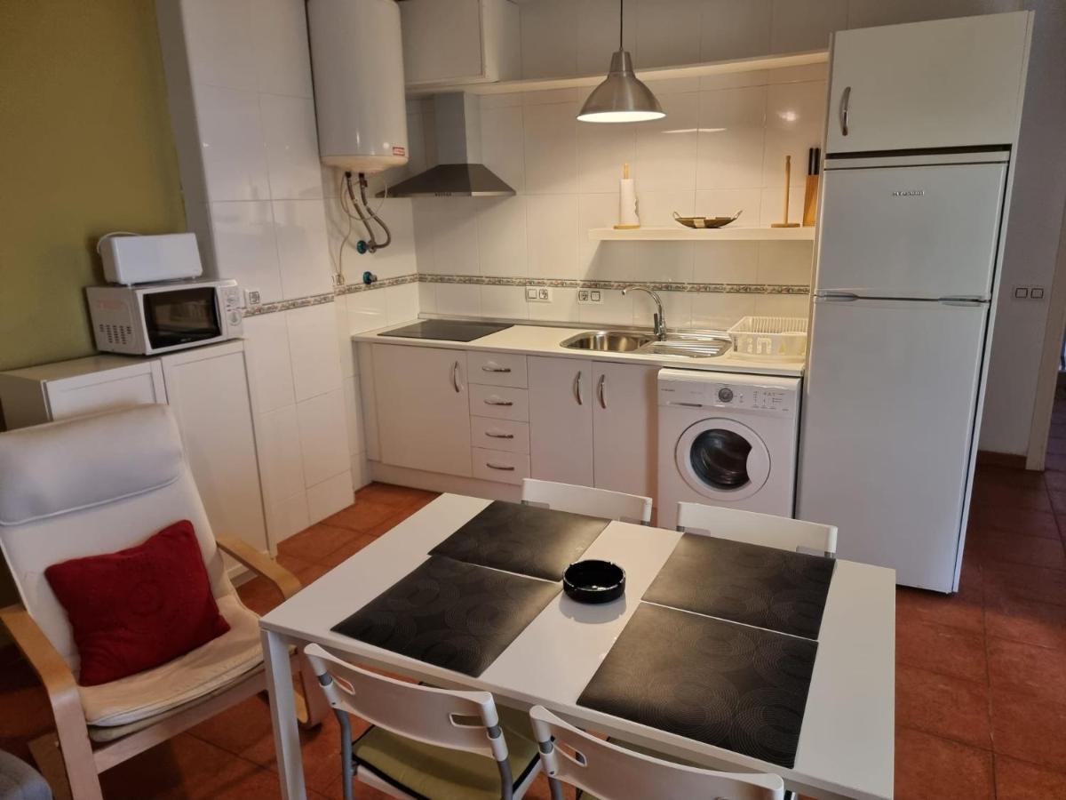 Casa Baja Naturista Con Patio En Primera Linea! Vera Kültér fotó