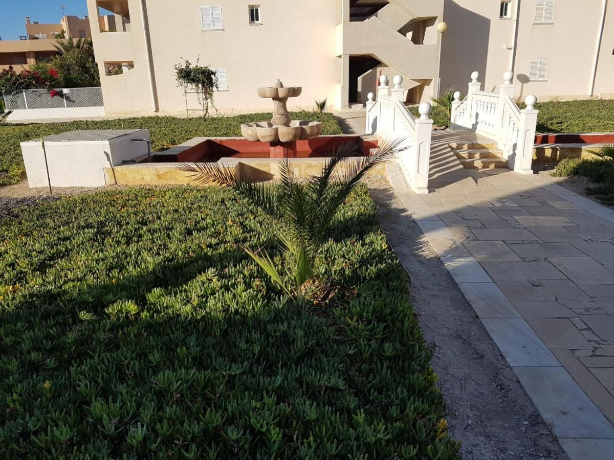 Casa Baja Naturista Con Patio En Primera Linea! Vera Kültér fotó