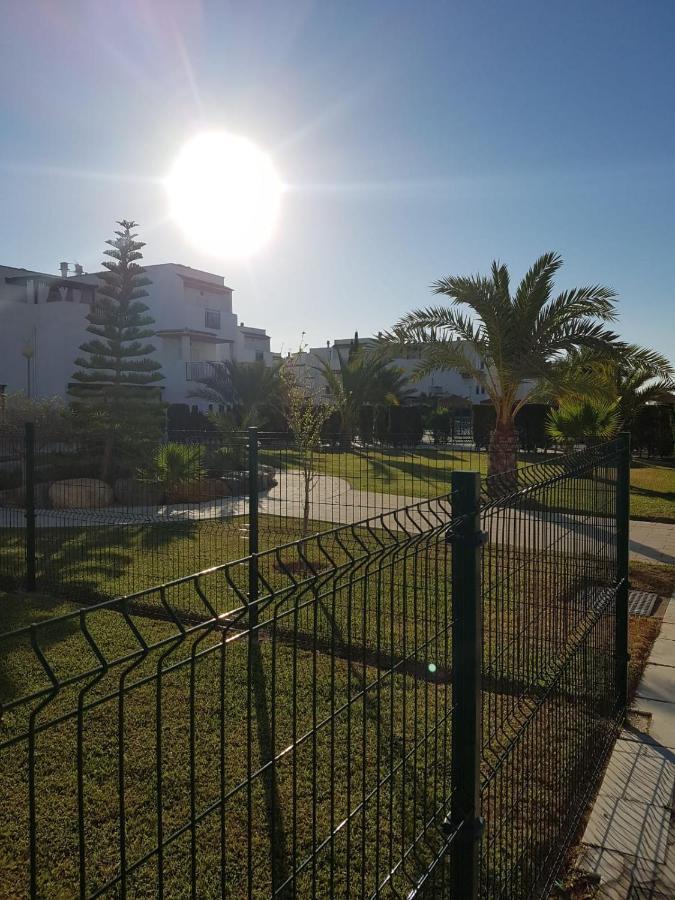 Casa Baja Naturista Con Patio En Primera Linea! Vera Kültér fotó