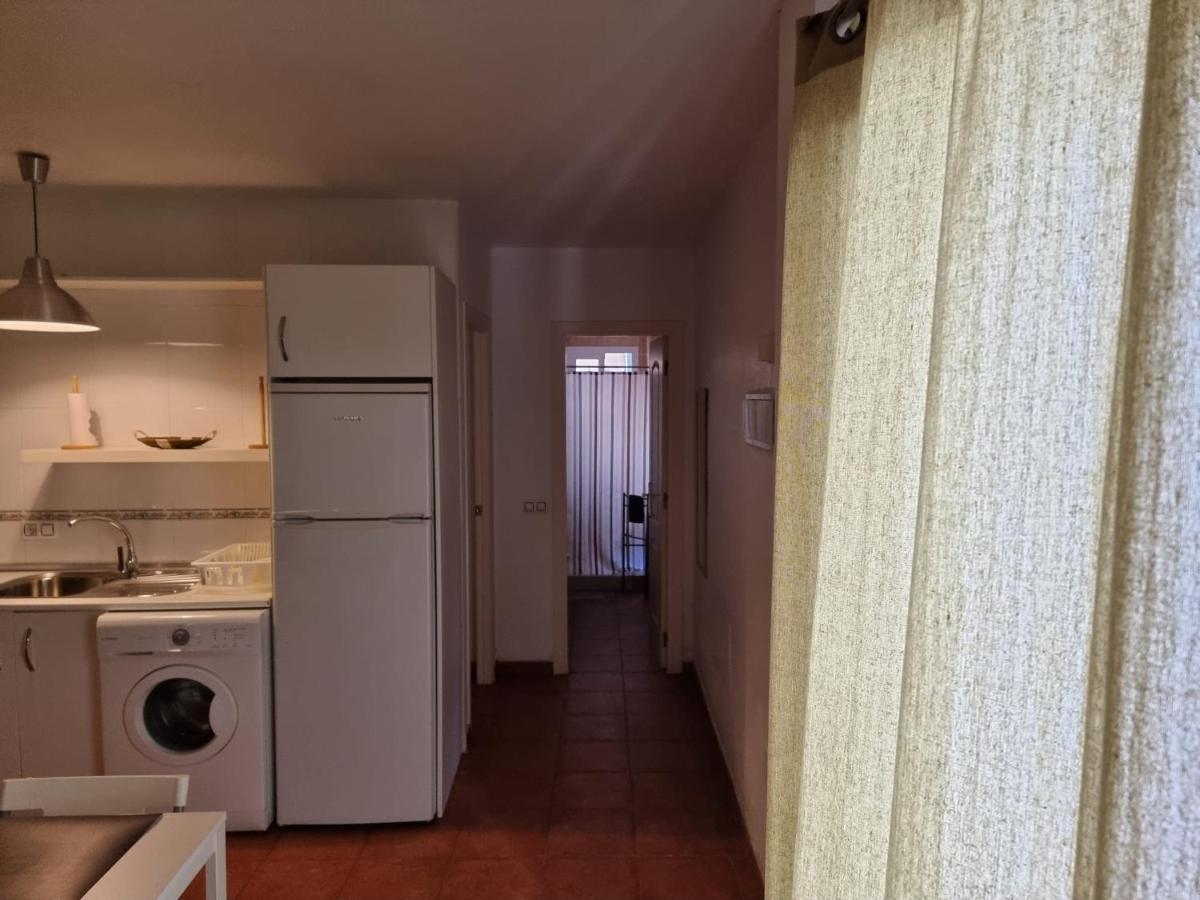 Casa Baja Naturista Con Patio En Primera Linea! Vera Kültér fotó