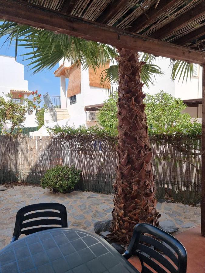 Casa Baja Naturista Con Patio En Primera Linea! Vera Kültér fotó