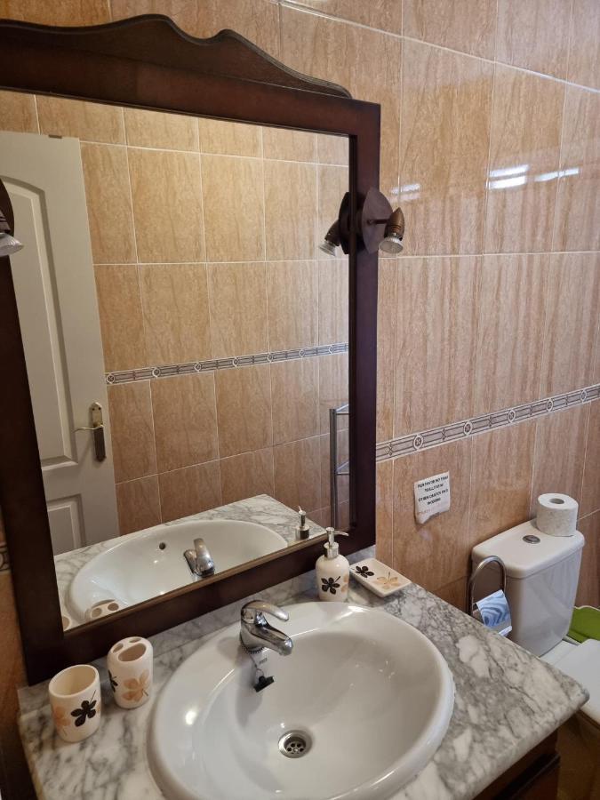 Casa Baja Naturista Con Patio En Primera Linea! Vera Kültér fotó