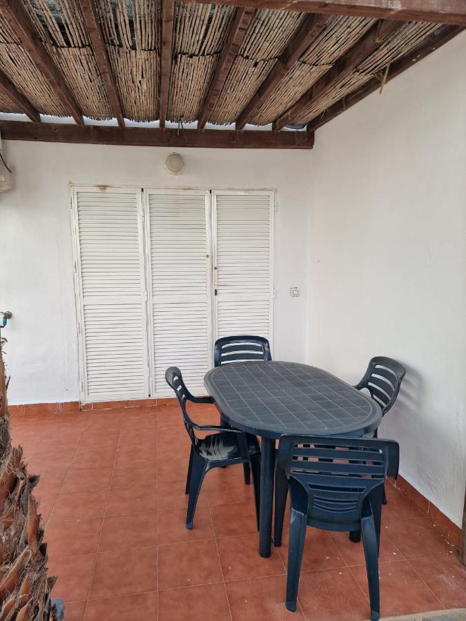 Casa Baja Naturista Con Patio En Primera Linea! Vera Kültér fotó
