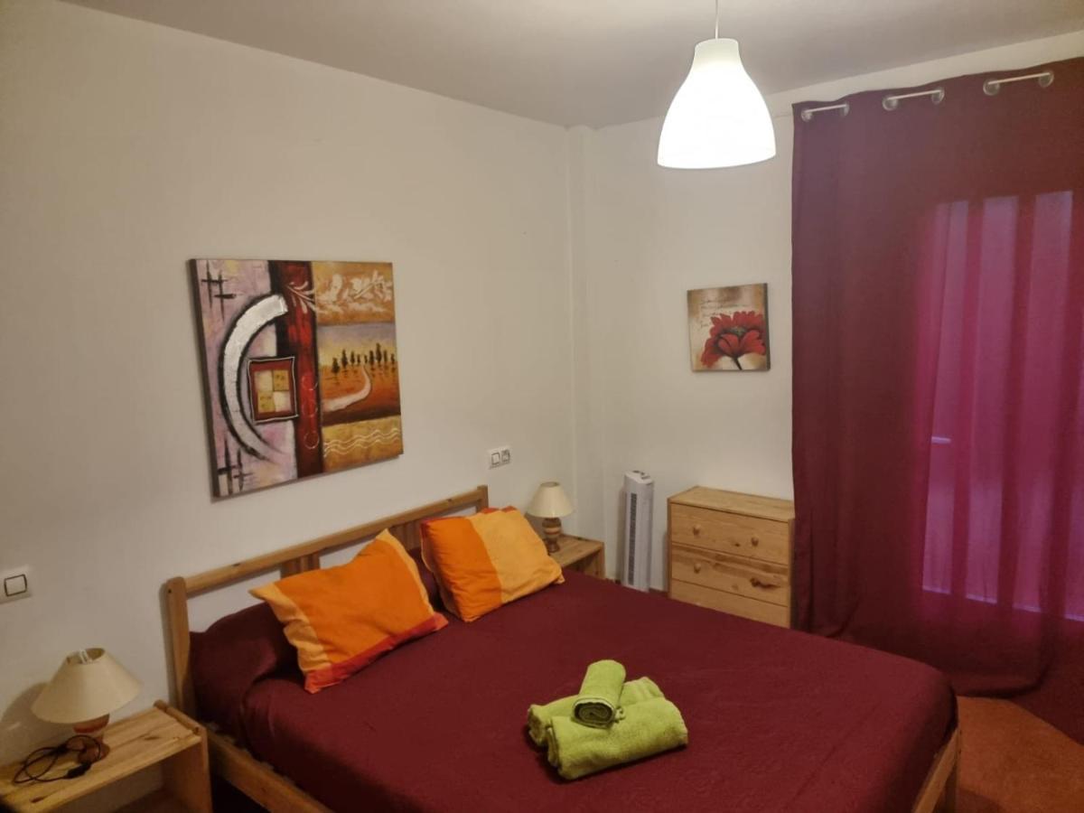 Casa Baja Naturista Con Patio En Primera Linea! Vera Kültér fotó